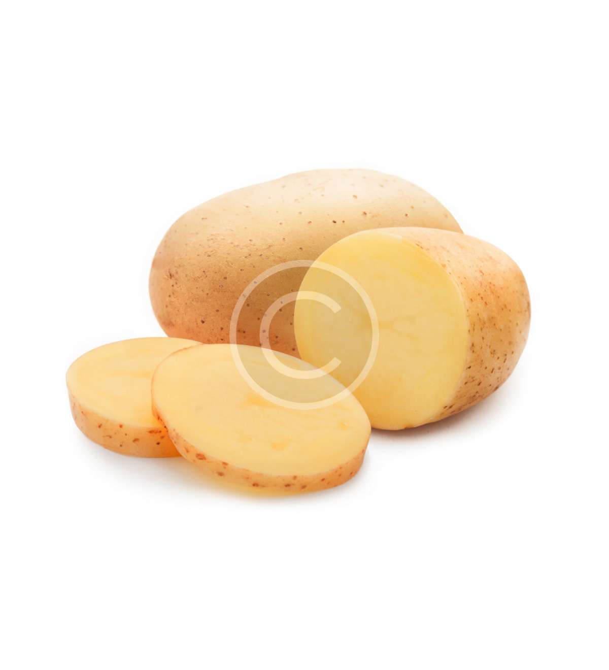 Organic Potato